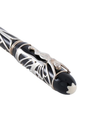 Montblanc Limited Edition Hommage a Andrew Carnegie Fountain Pen