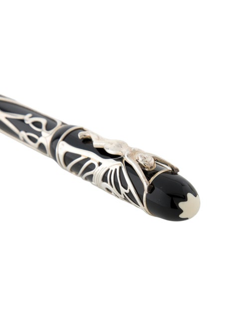 Montblanc Limited Edition Hommage a Andrew Carnegie Fountain Pen
