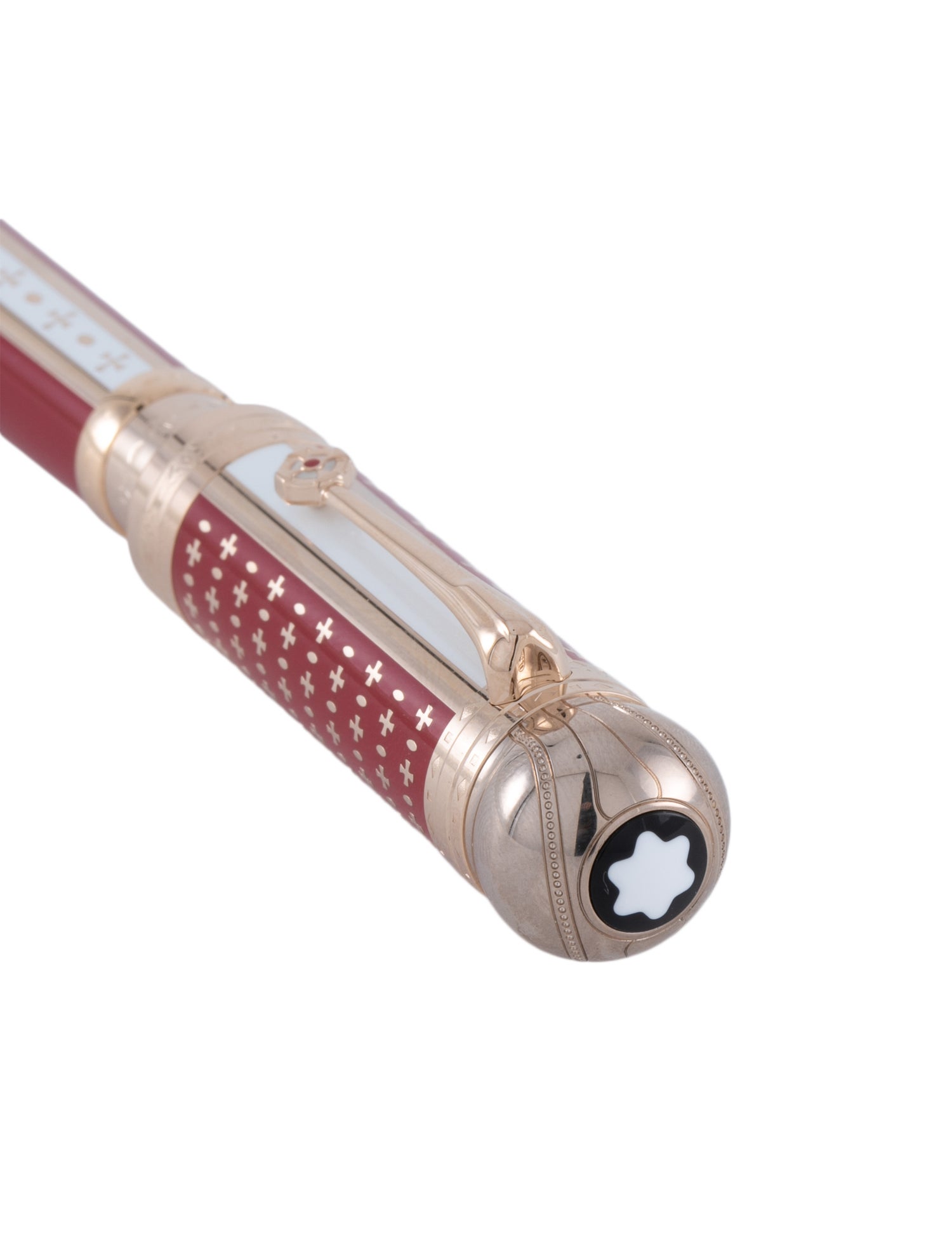 Montblanc Limited Edition Patron of Art Joseph II Fountain Pen