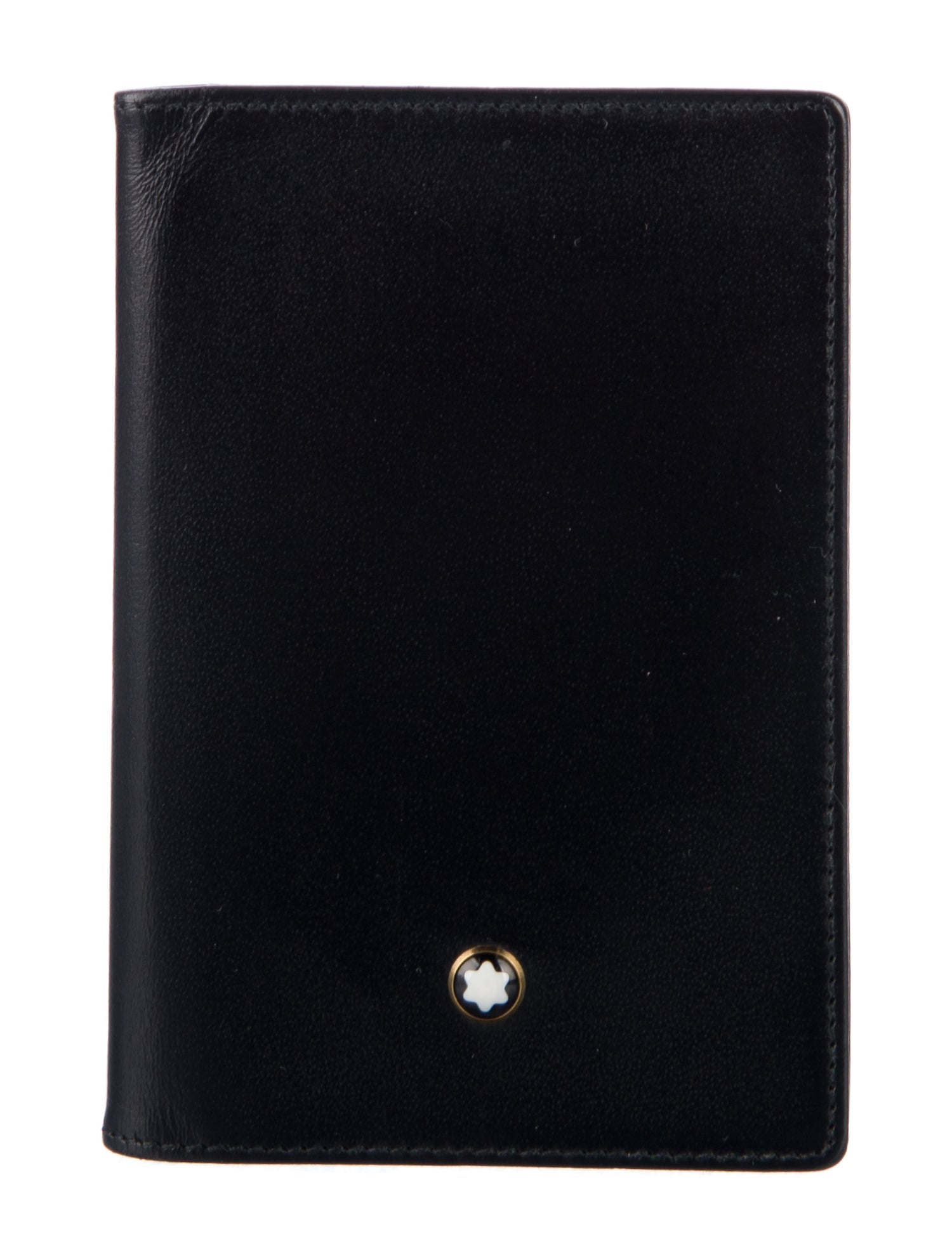 Montblanc Leather Bifold Wallet