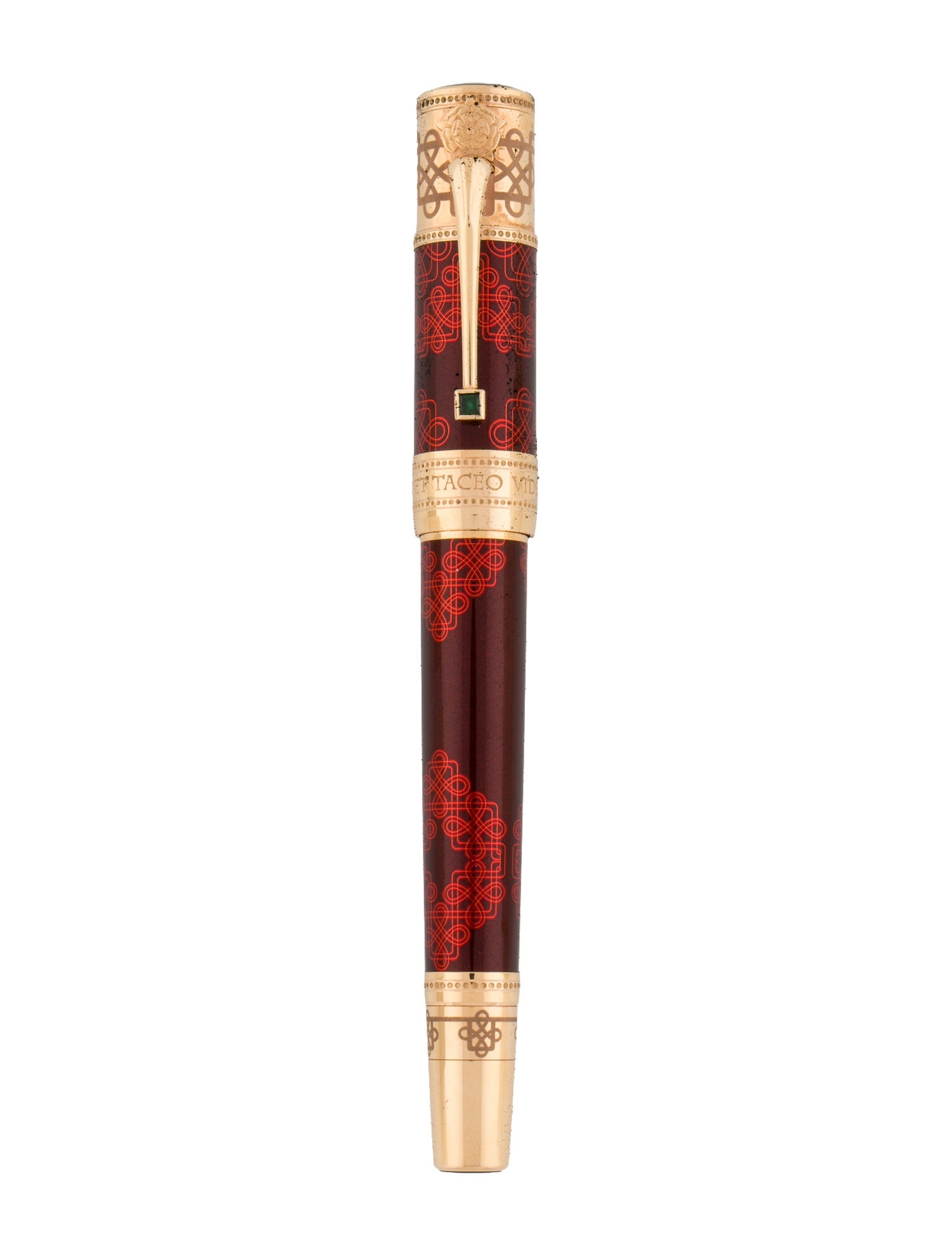 Montblanc Elizabeth I Fountain Pen