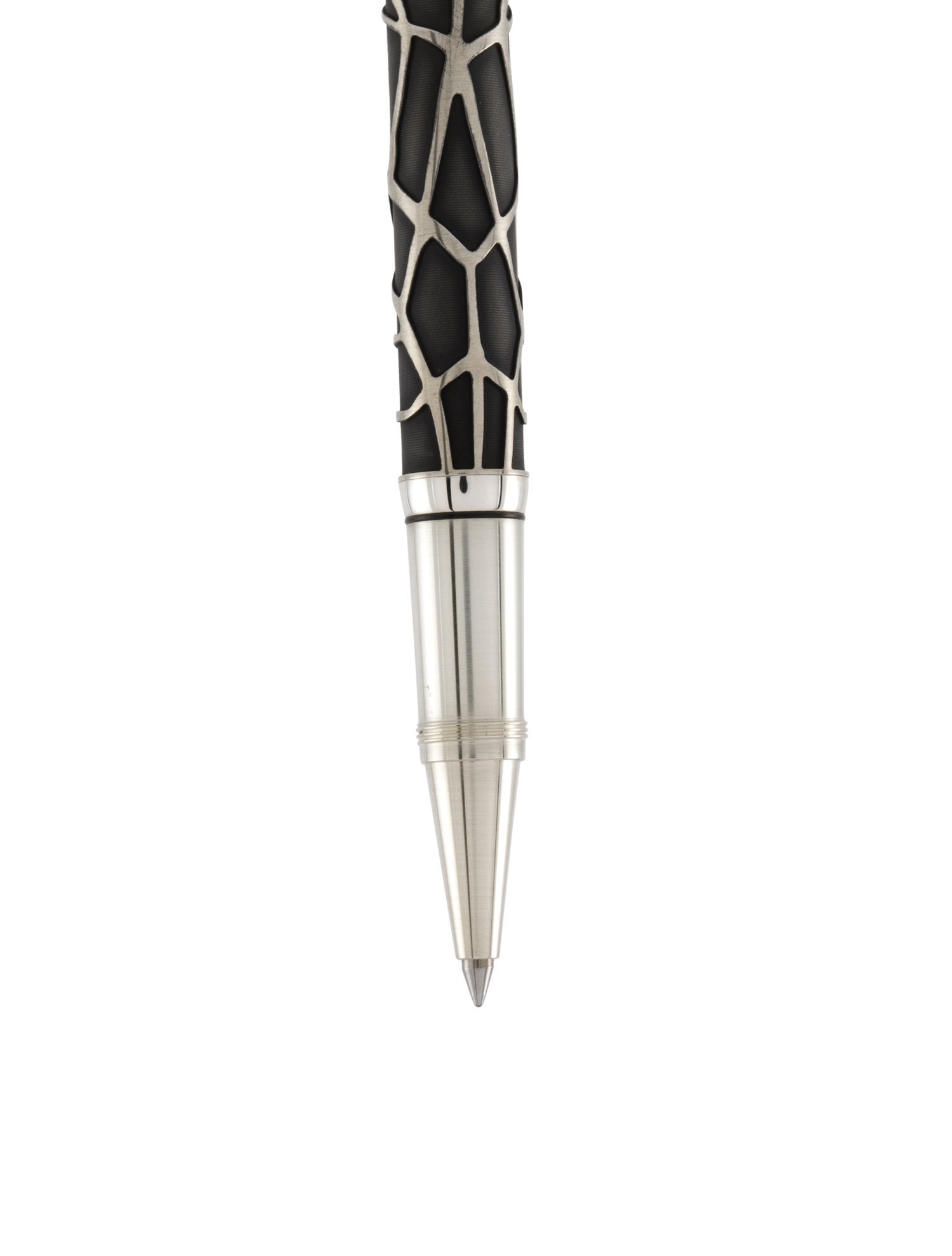 Montblanc Heritage Rouge et Noir Spider Rollerball Pen