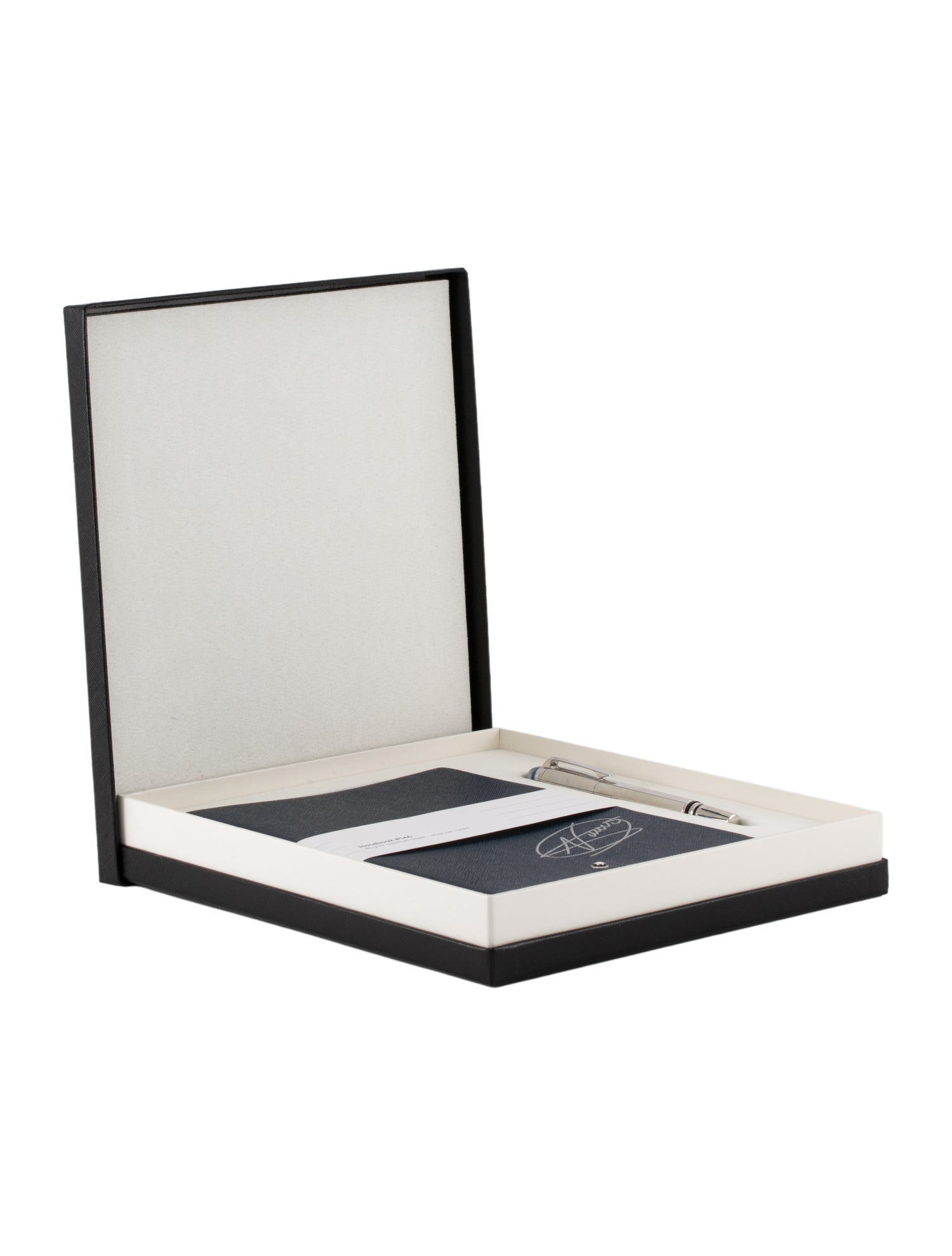 Montblanc Novak Djokovic Special Edition Starwalker Fineliner Pen & Notebook Set