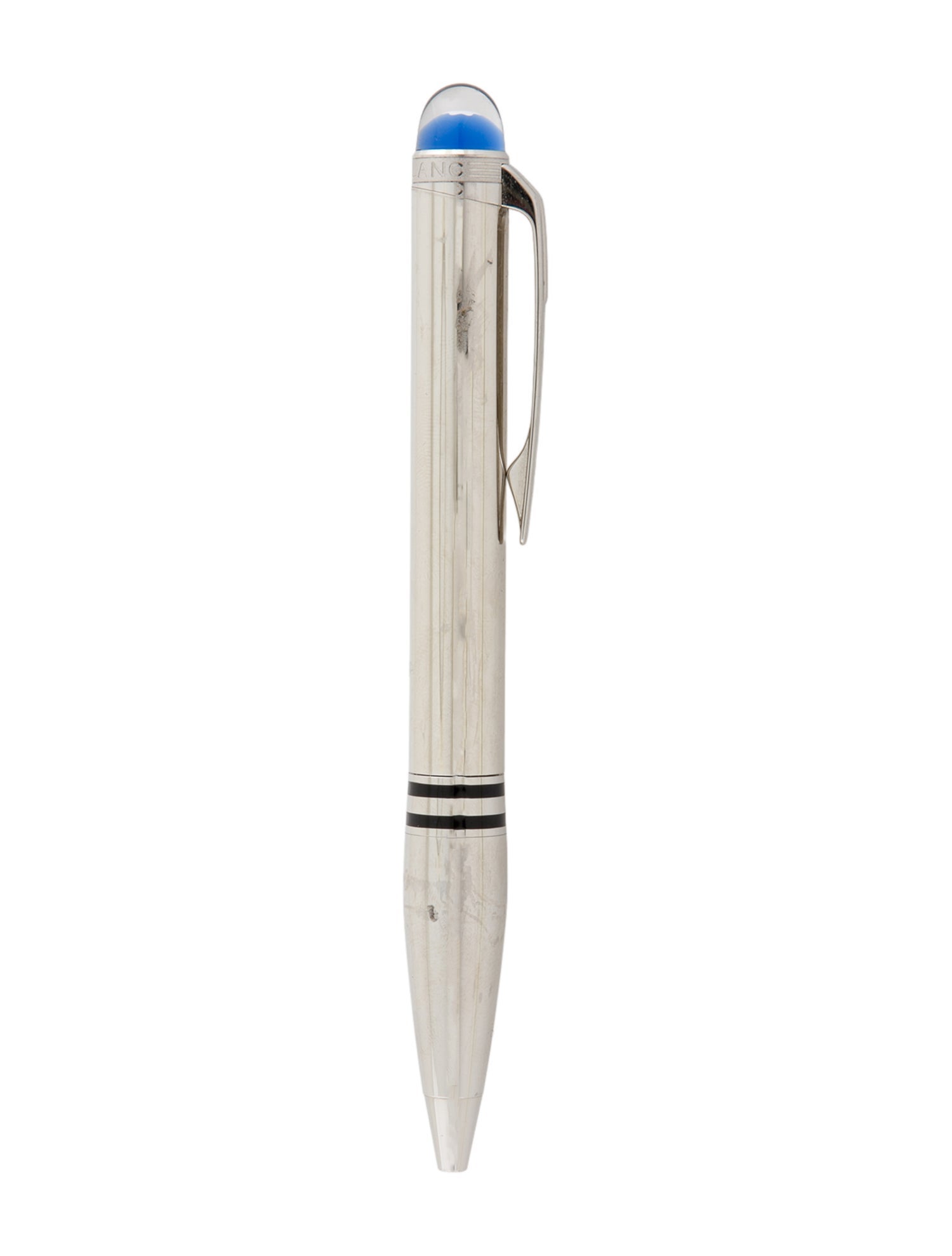 Montblanc StarWalker Metal Ballpoint Pen