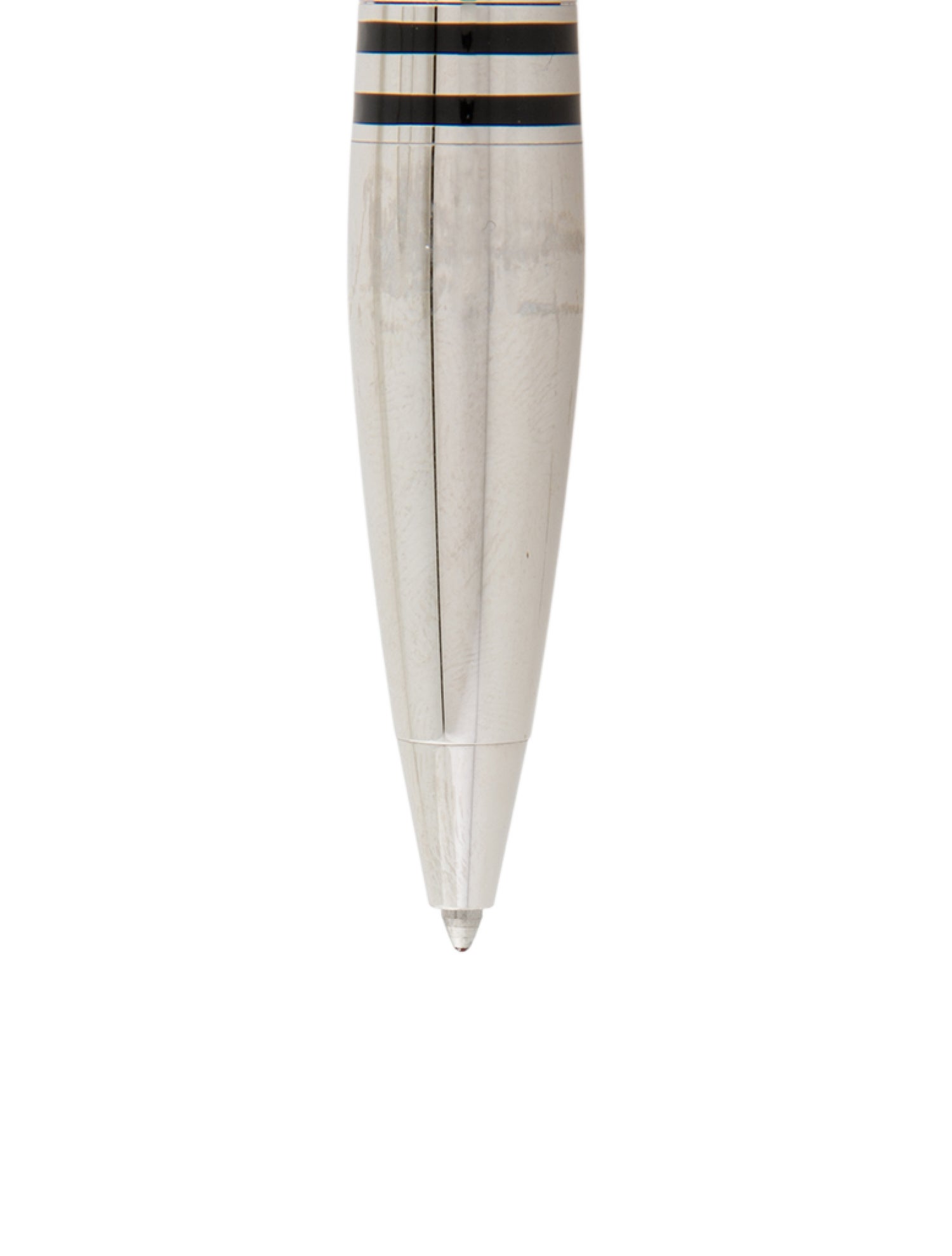 Montblanc StarWalker Metal Ballpoint Pen