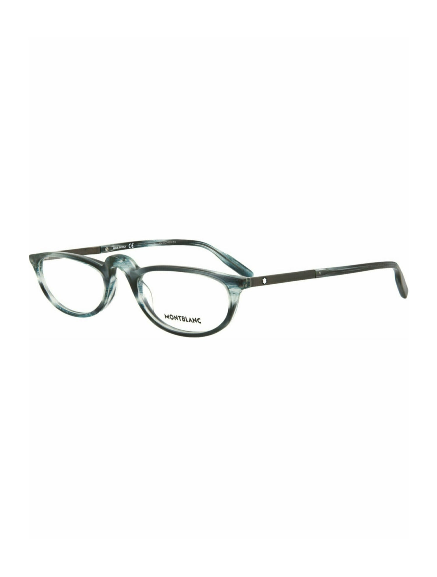 Montblanc Patterned Eyeglasses w/ Tags