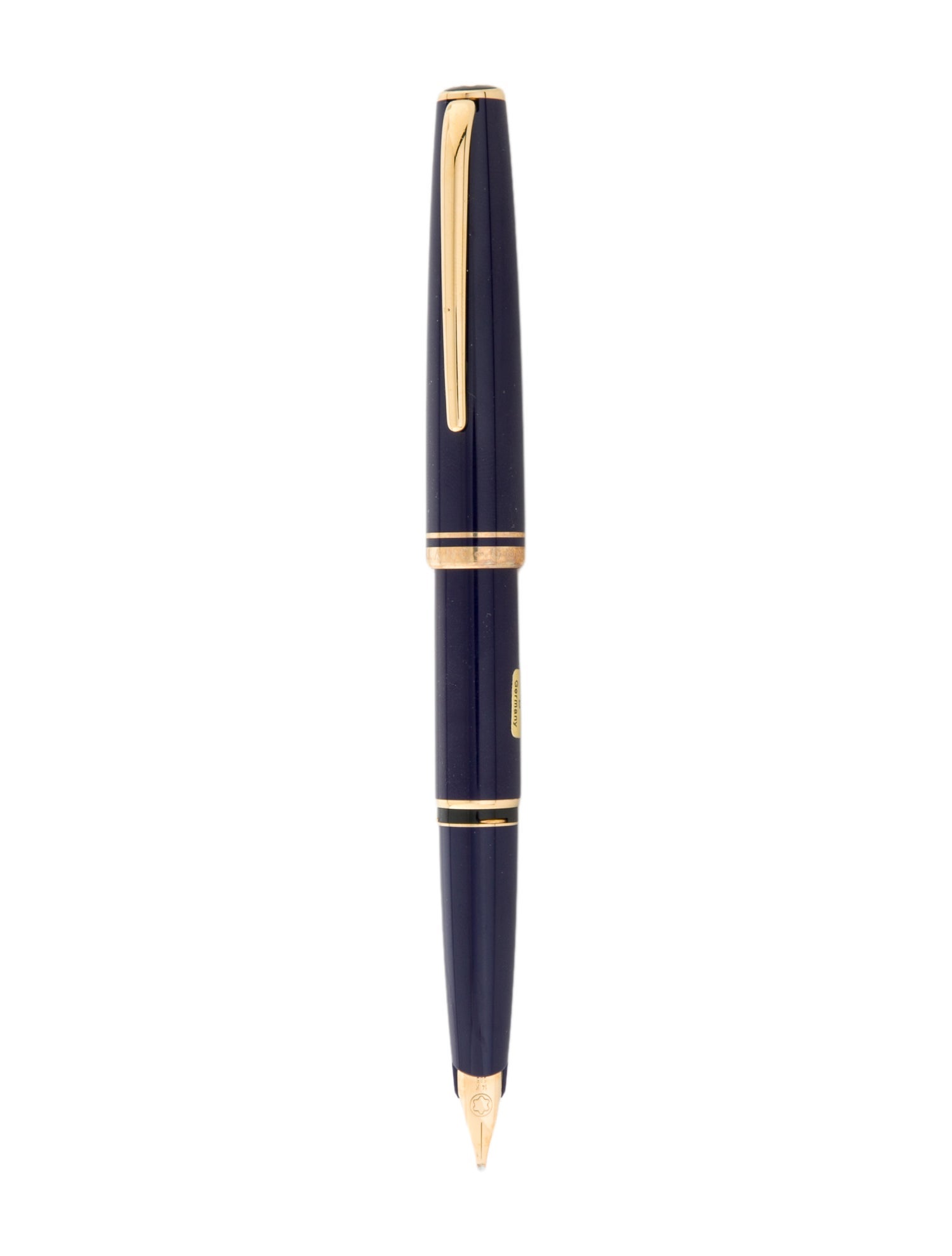 Montblanc Generation Fountain Pen