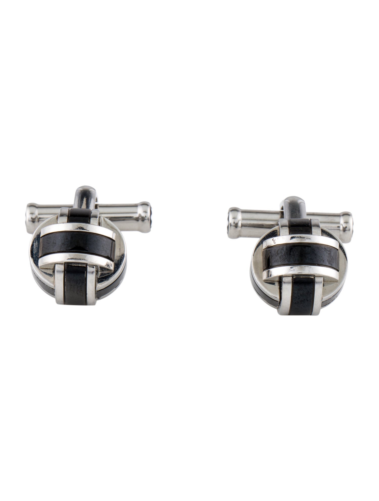 TOM FORD カフリンクス STRIPED T CUFFLINKS | TOM FORD Fashion