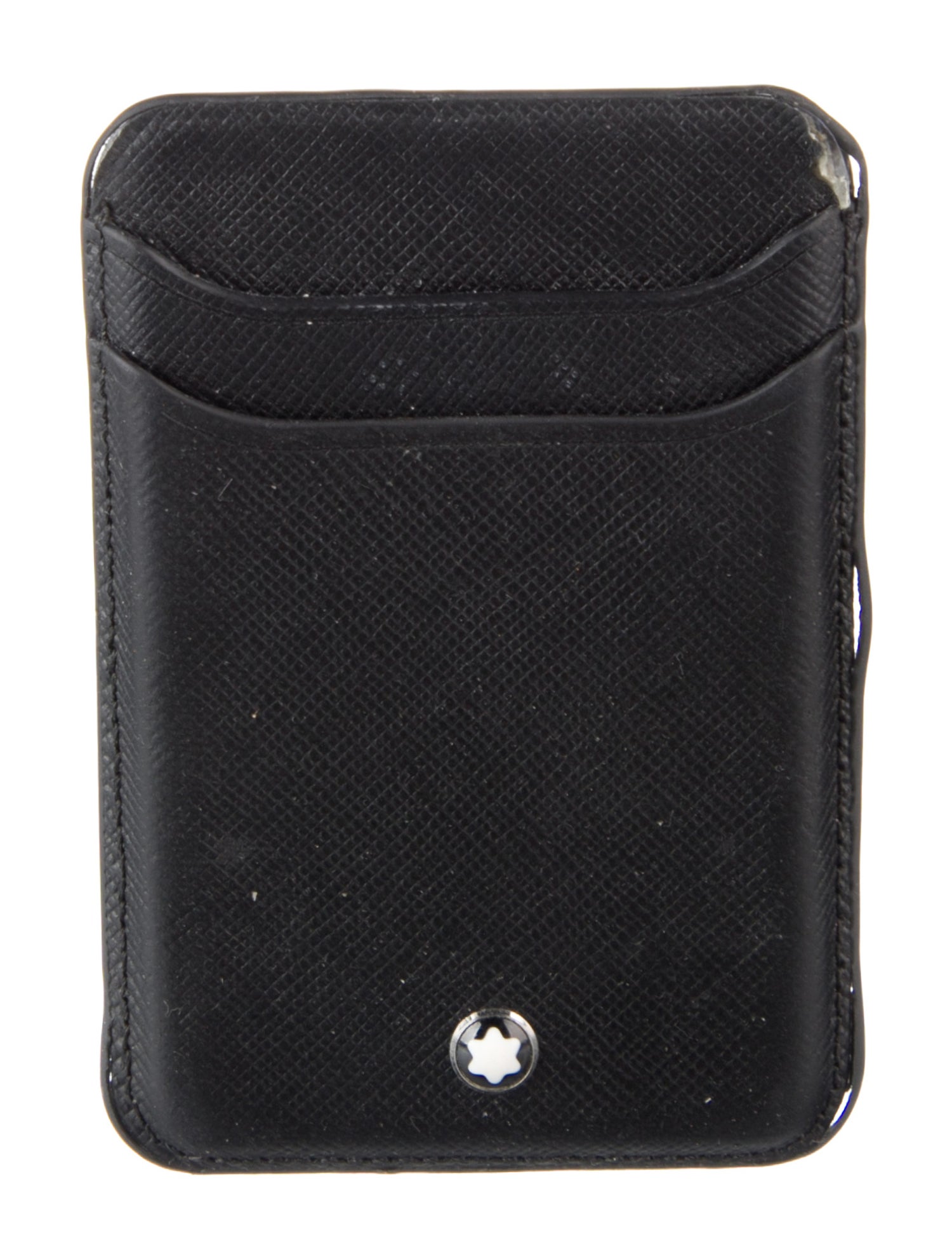 Montblanc Leather Wallet