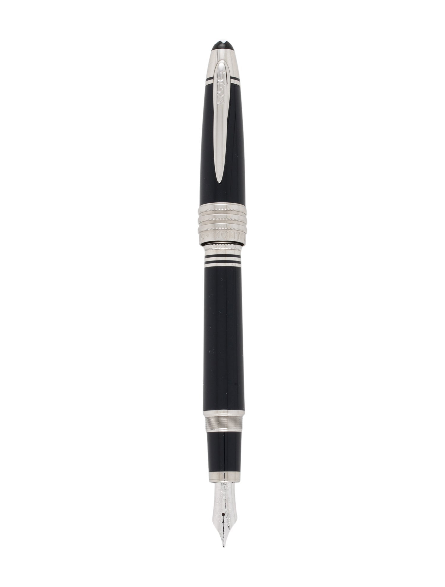 Montblanc Special Edition Great Characters JFK Fountain Pen