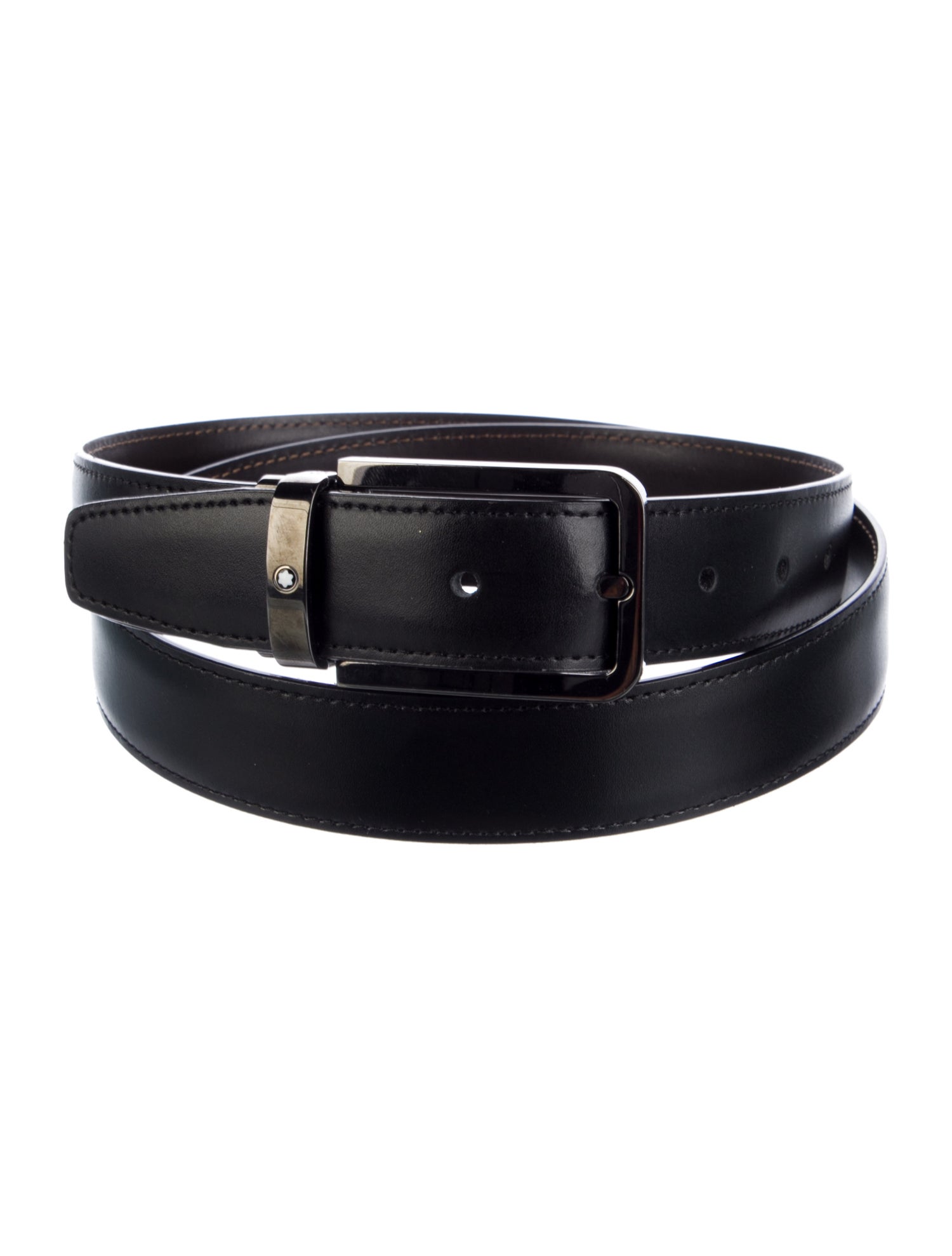 Montblanc Leather Belt