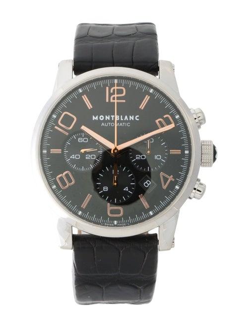 Montblanc Timewalker Watch