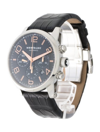 Montblanc Timewalker Watch