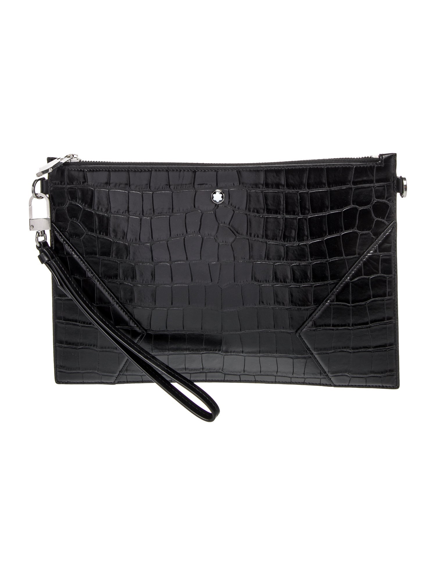 Montblanc Leather Clutch