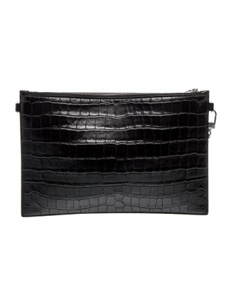 Montblanc Leather Clutch