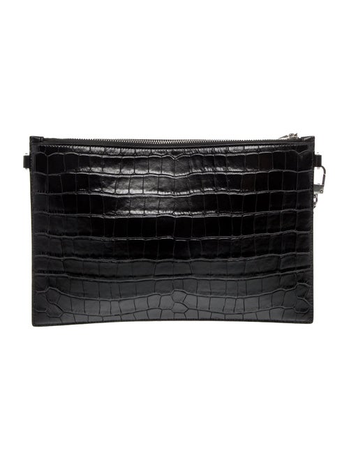 Montblanc Leather Clutch