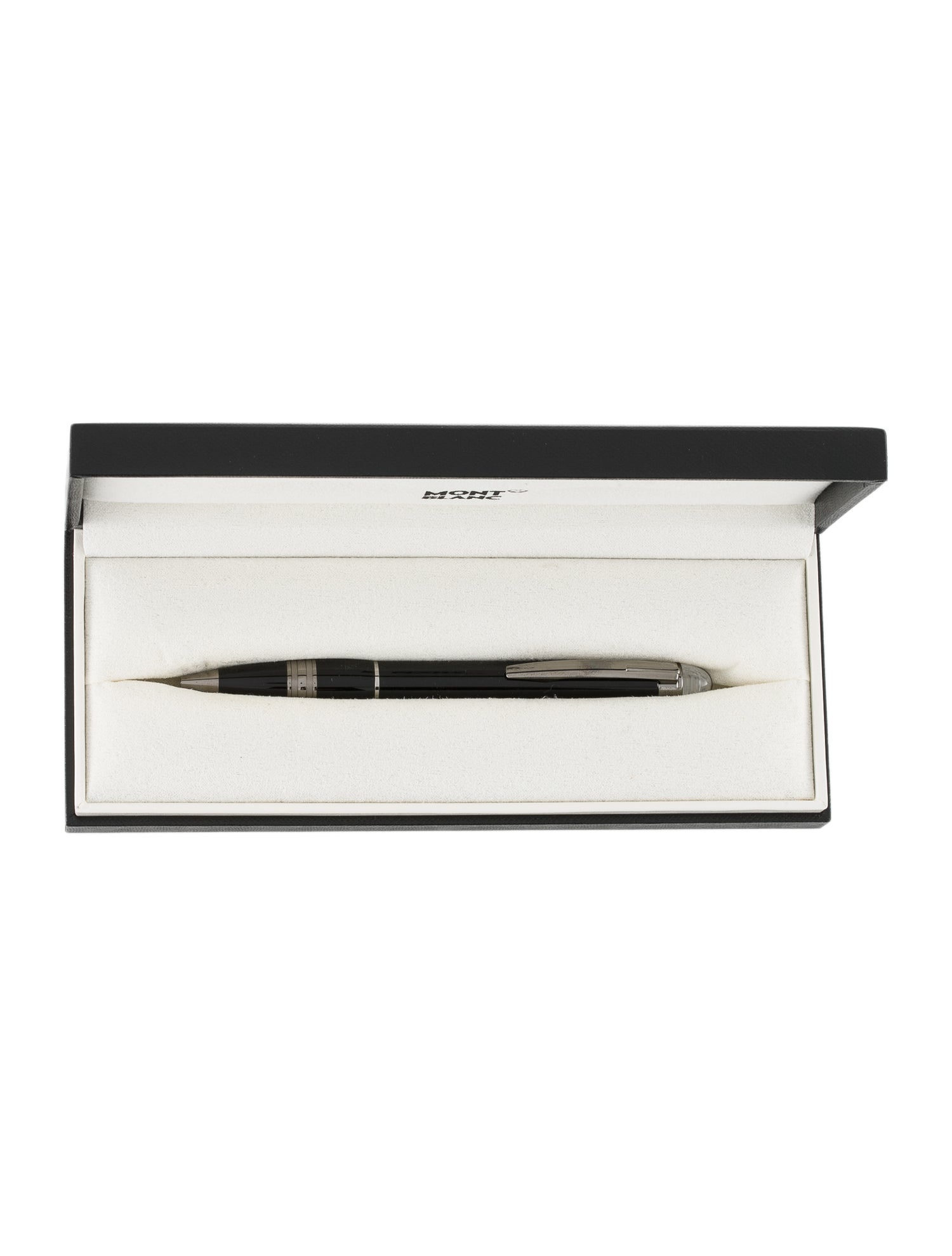 Montblanc Starwalker Carbon Ballpoint Pen