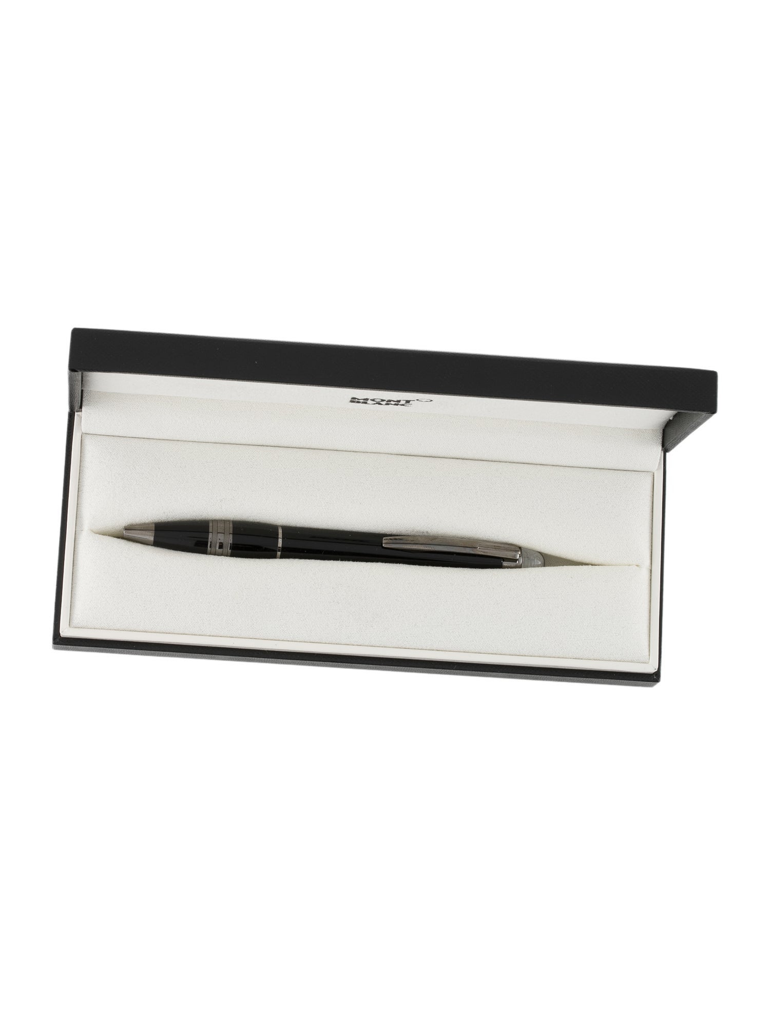 Montblanc Starwalker Carbon Ballpoint Pen