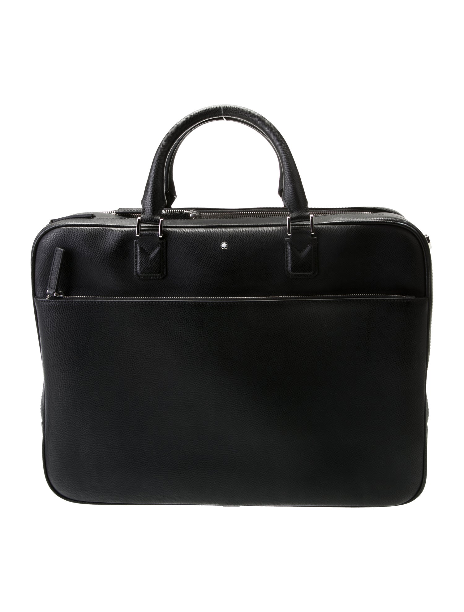 Montblanc Leather Briefcase