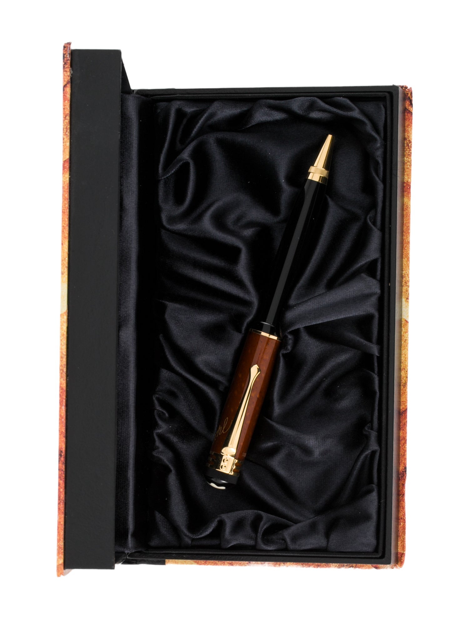 Montblanc Writers Edition Friedrich Schiller Ballpoint Pen