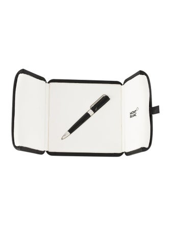 Montblanc Special Edition Muses Marlene Dietrich Ballpoint Pen