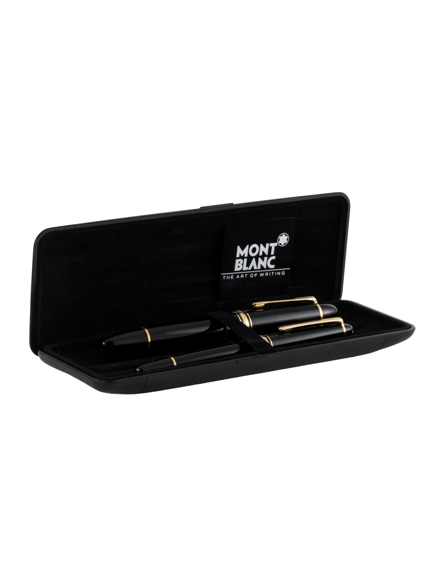 Montblanc Vintage 2-Piece Meisterstück Fountain Pen Set