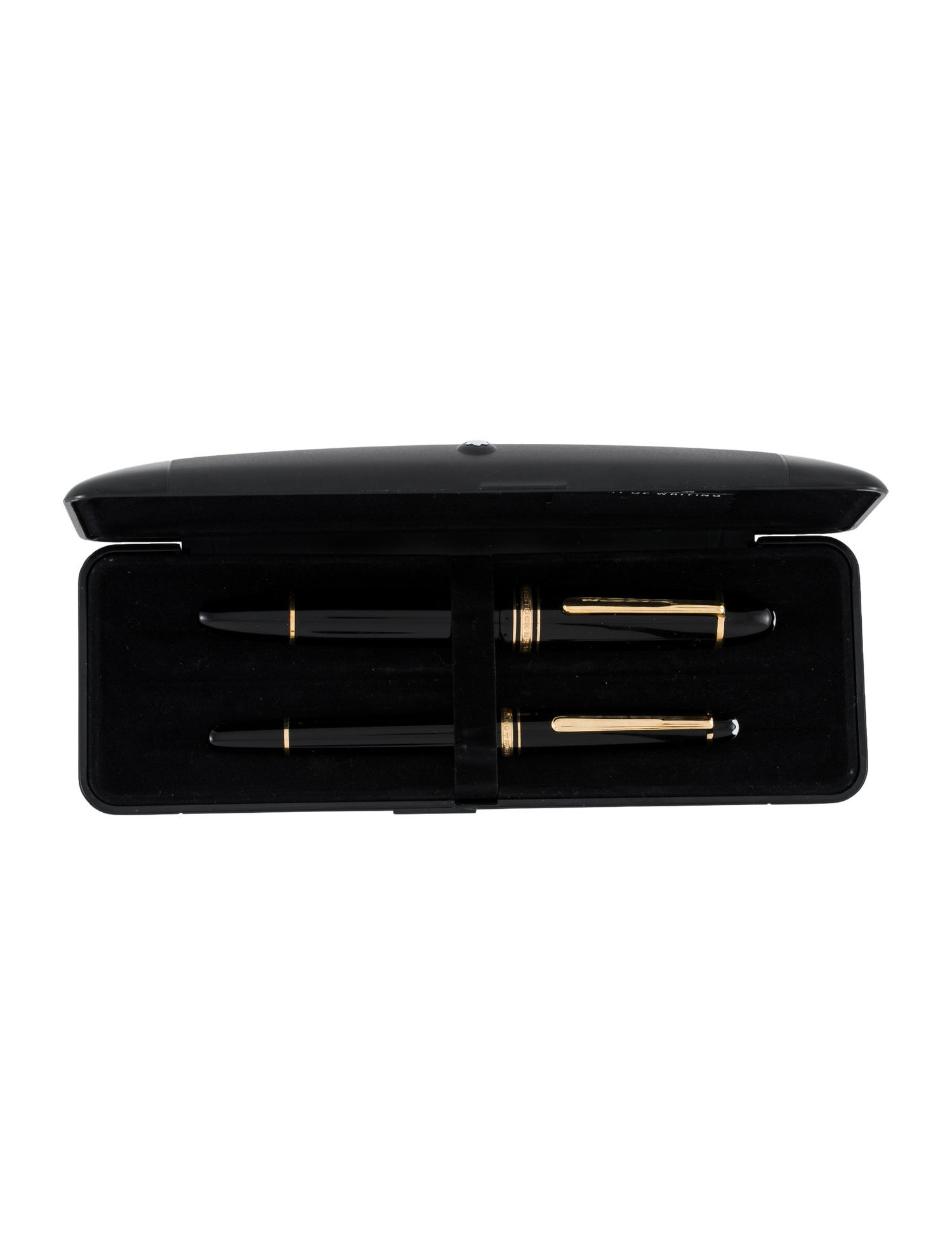 Montblanc Vintage 2-Piece Meisterstück Fountain Pen Set