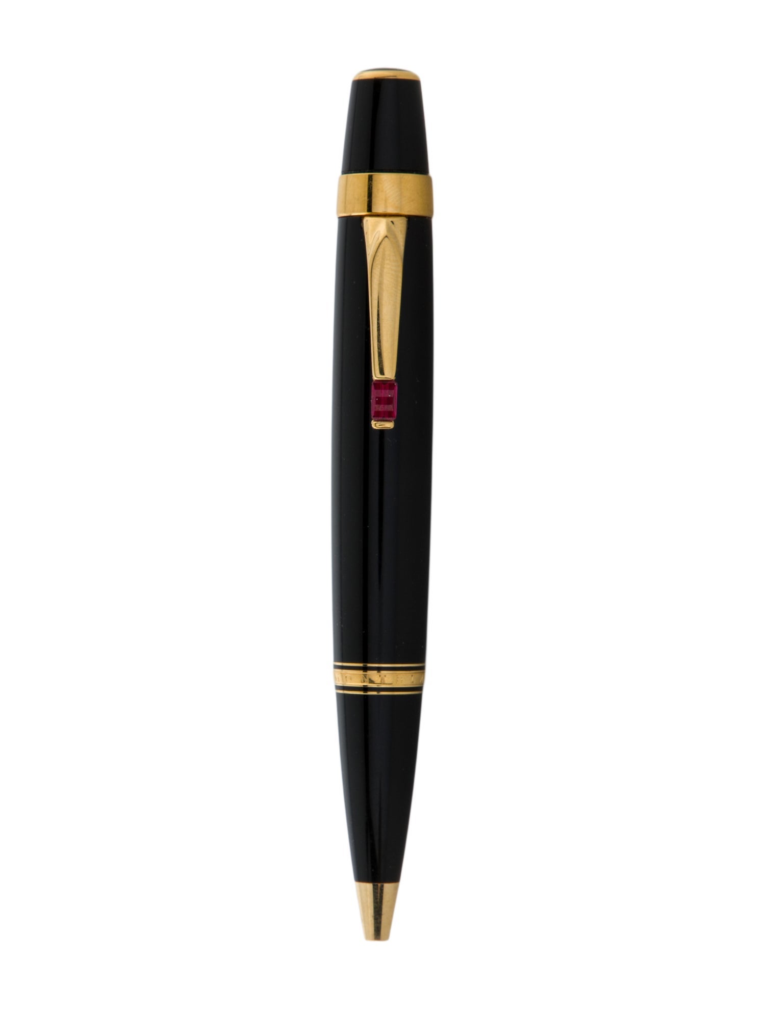 Montblanc Bohème Rouge Ballpoint Pen