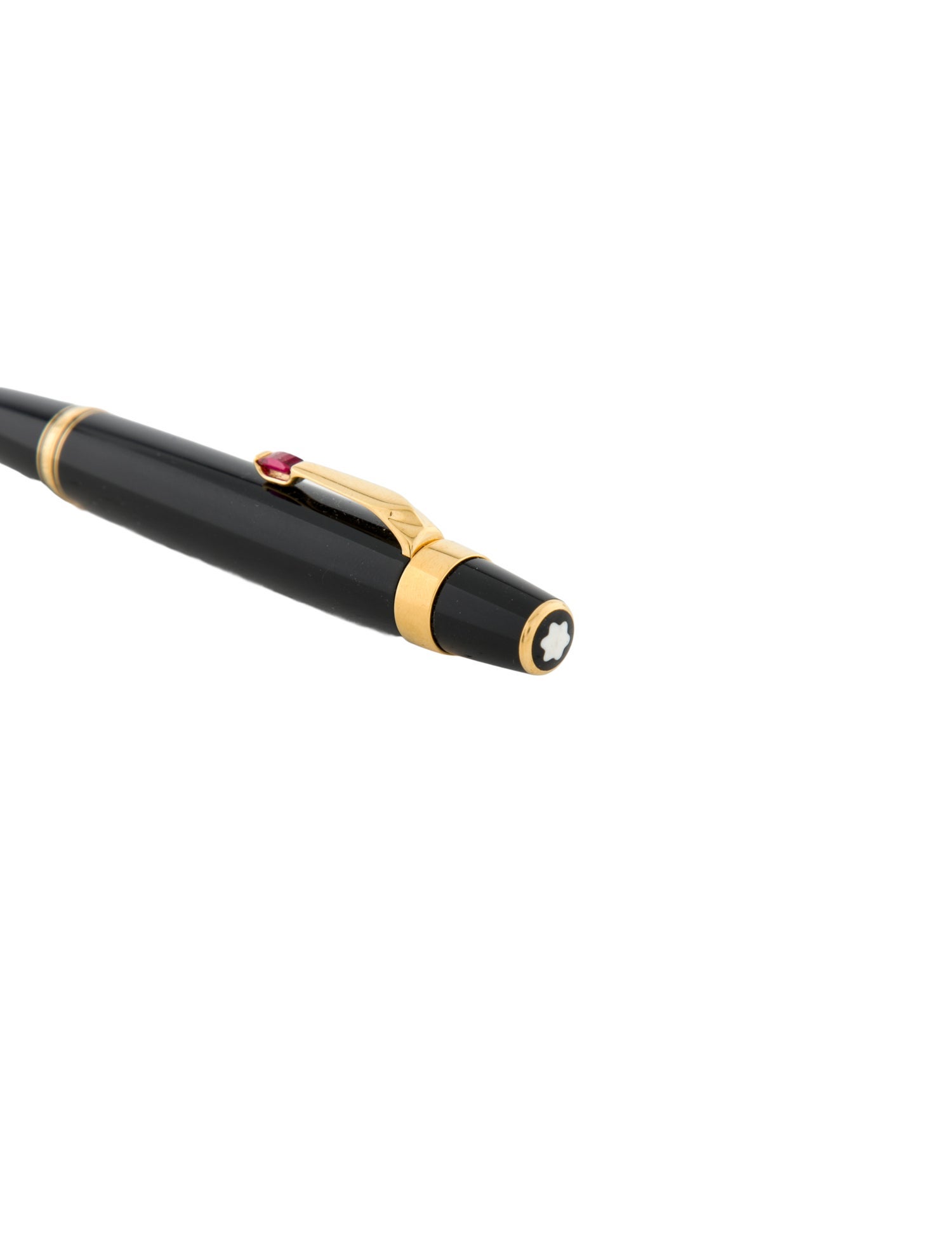 Montblanc Bohème Rouge Ballpoint Pen