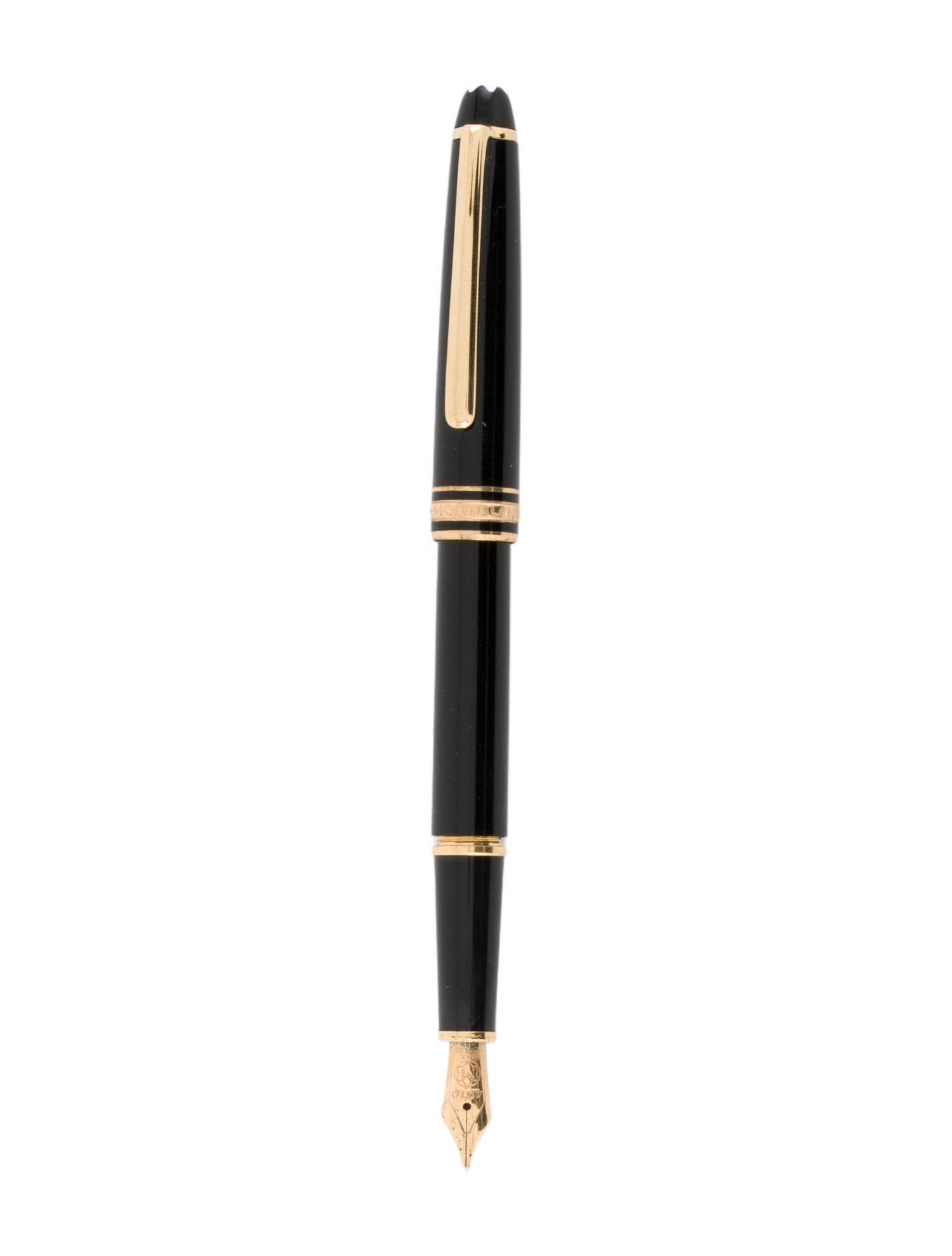 Montblanc Meisterstück Classique Fountain Pen