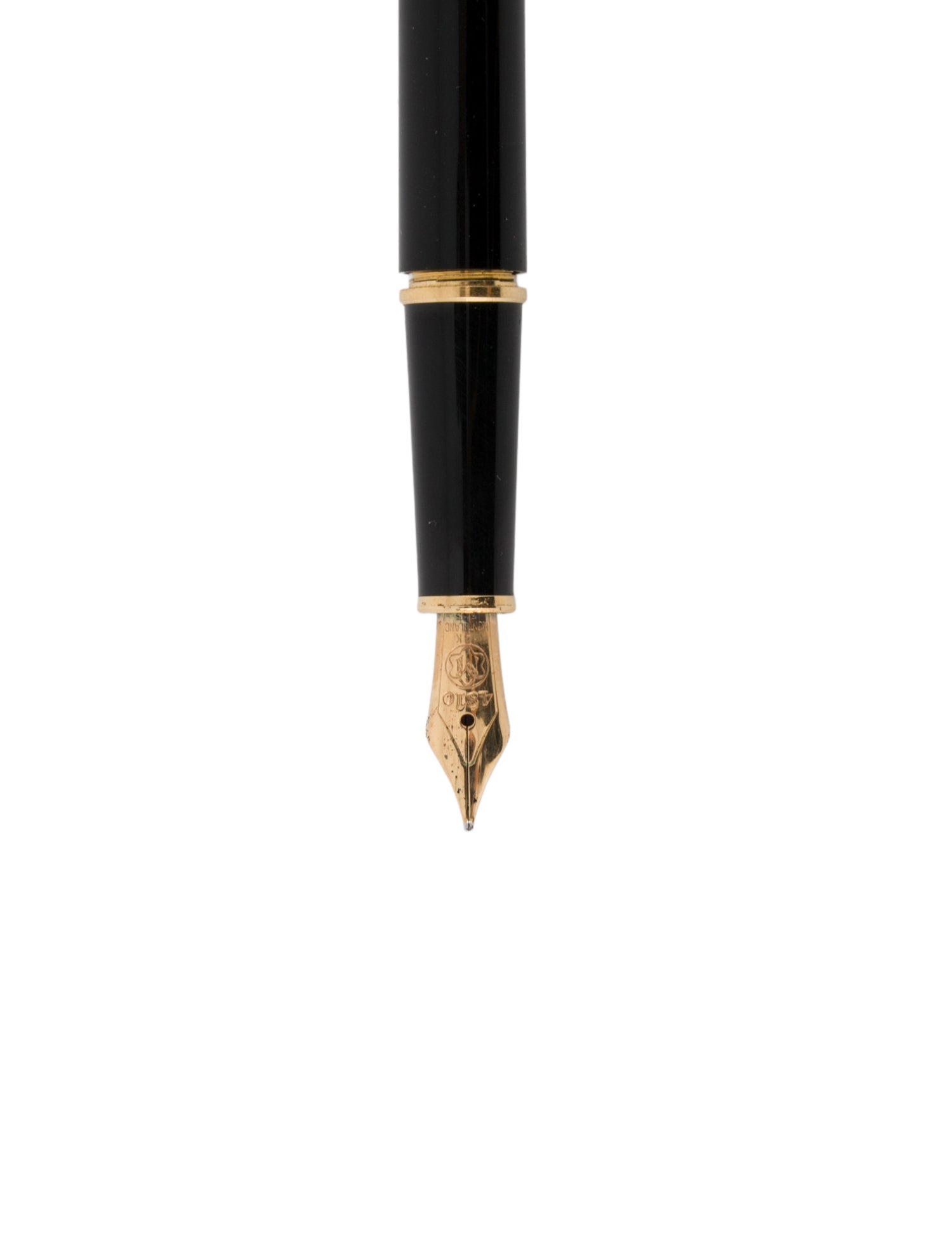 Montblanc Meisterstück Classique Fountain Pen