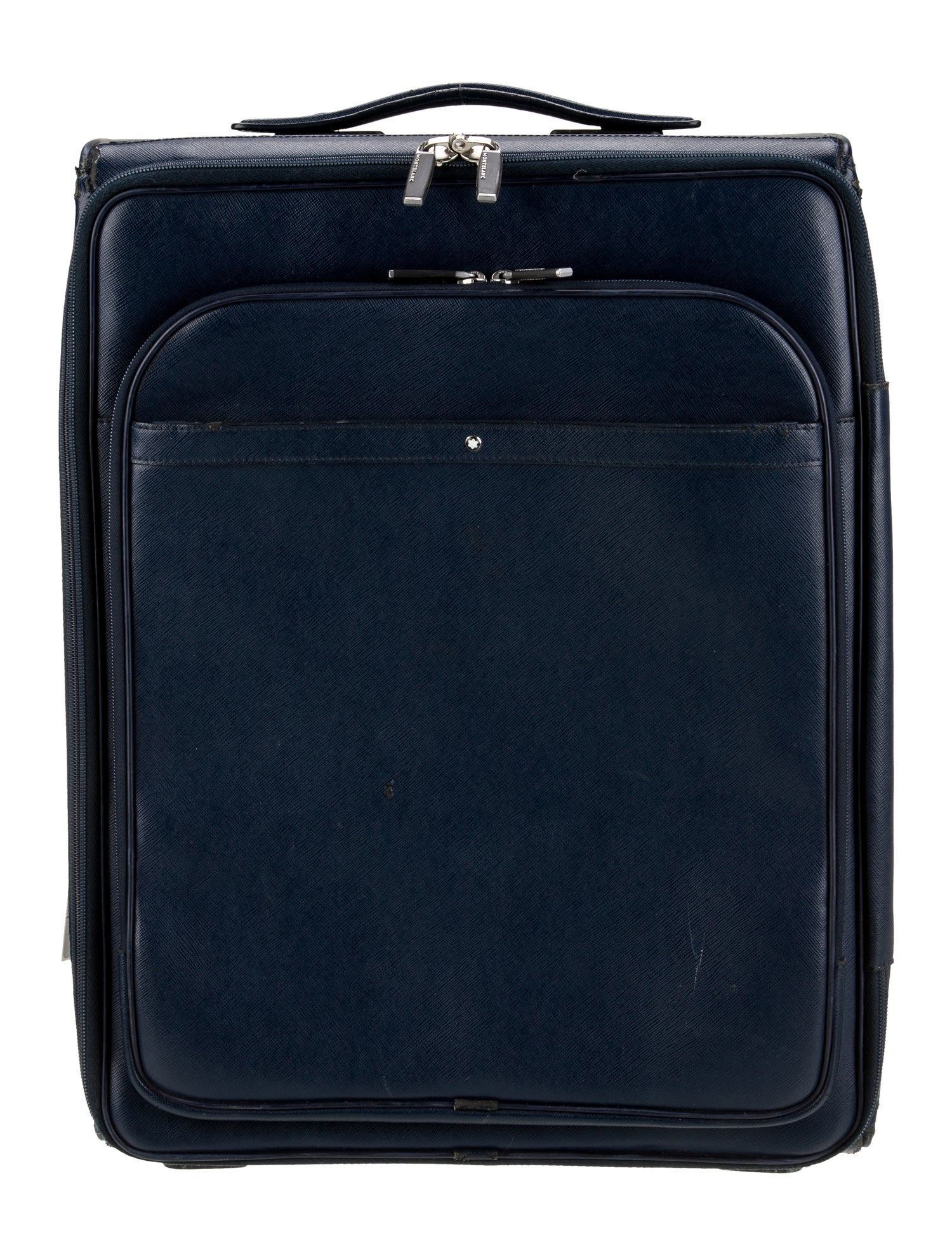 Montblanc Leather Luggage