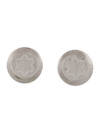 Montblanc Star Cufflinks