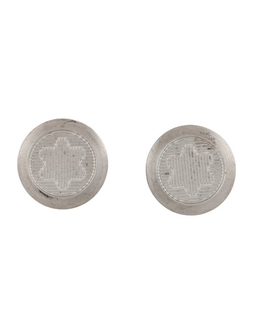 Montblanc Star Cufflinks