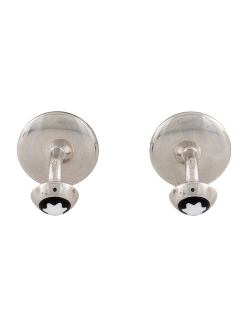 Montblanc Star Cufflinks