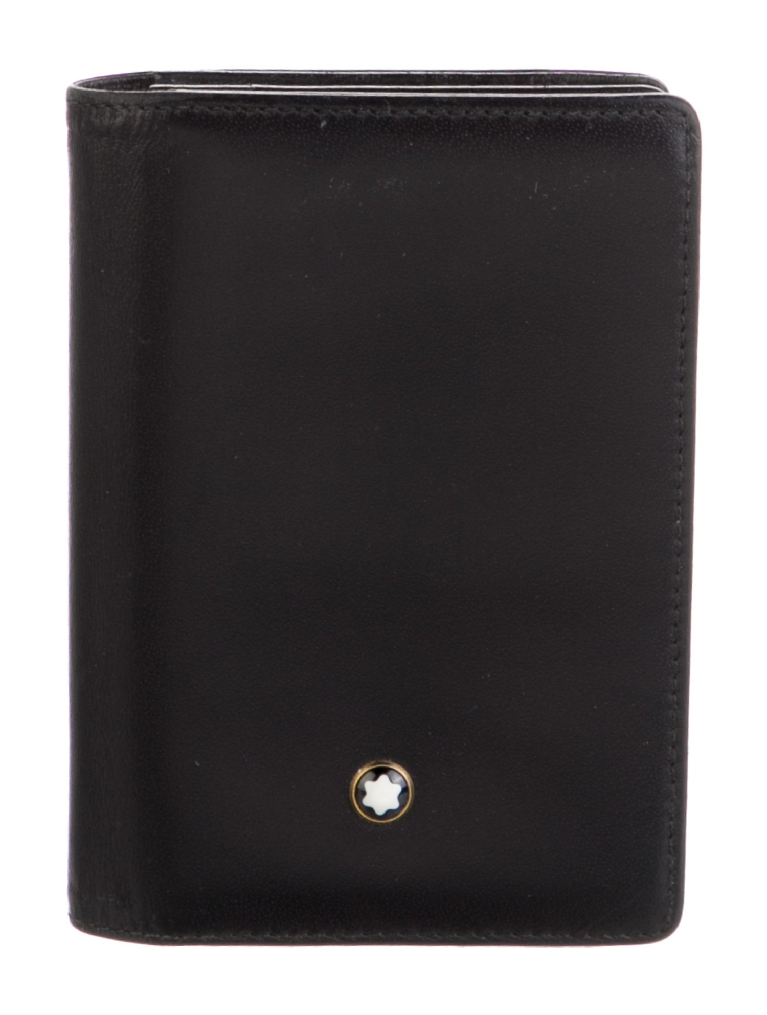 Montblanc Leather Wallet