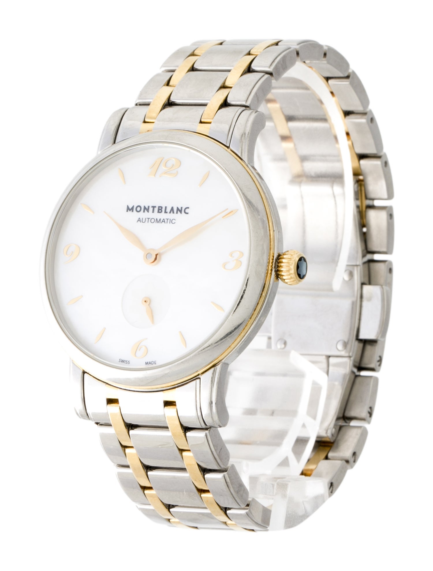 Montblanc Star Classique Watch