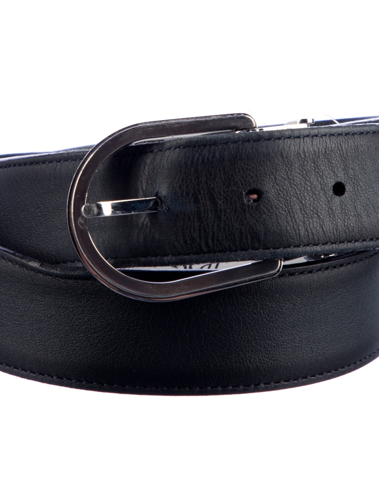 Montblanc Leather Belt
