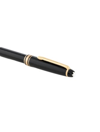 Montblanc Meisterstück 144 Classique Rollerball Pen