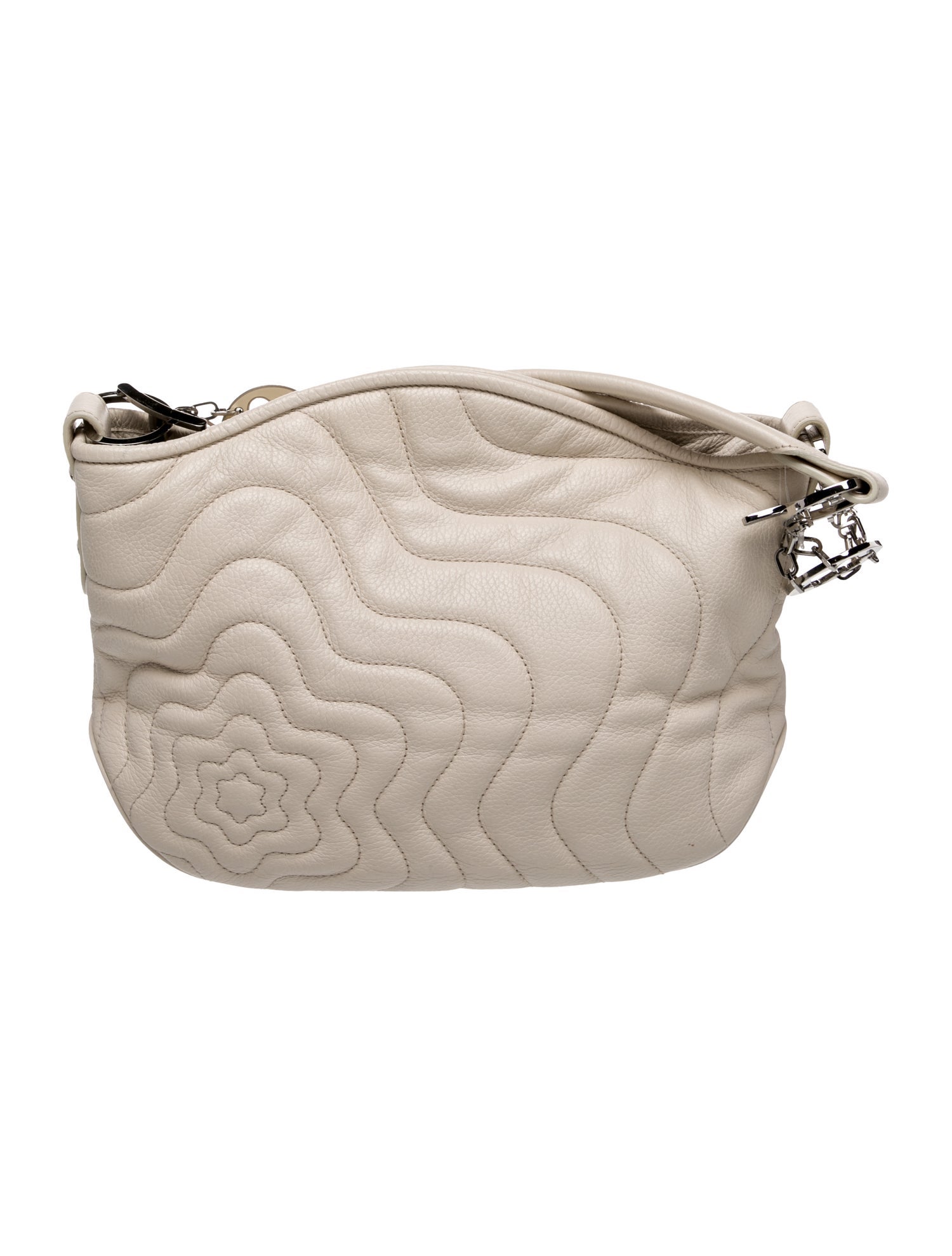 Montblanc Leather Shoulder Bag