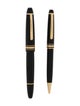 Montblanc 2-Piece Meisterstück LeGrand Ballpoint And Fountain Pen Set