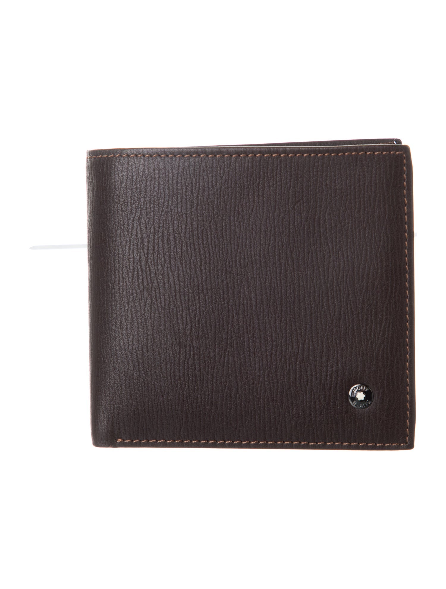 Montblanc Leather Bifold Wallet