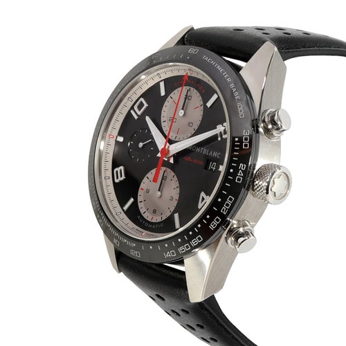 Montblanc Timewalker Watch