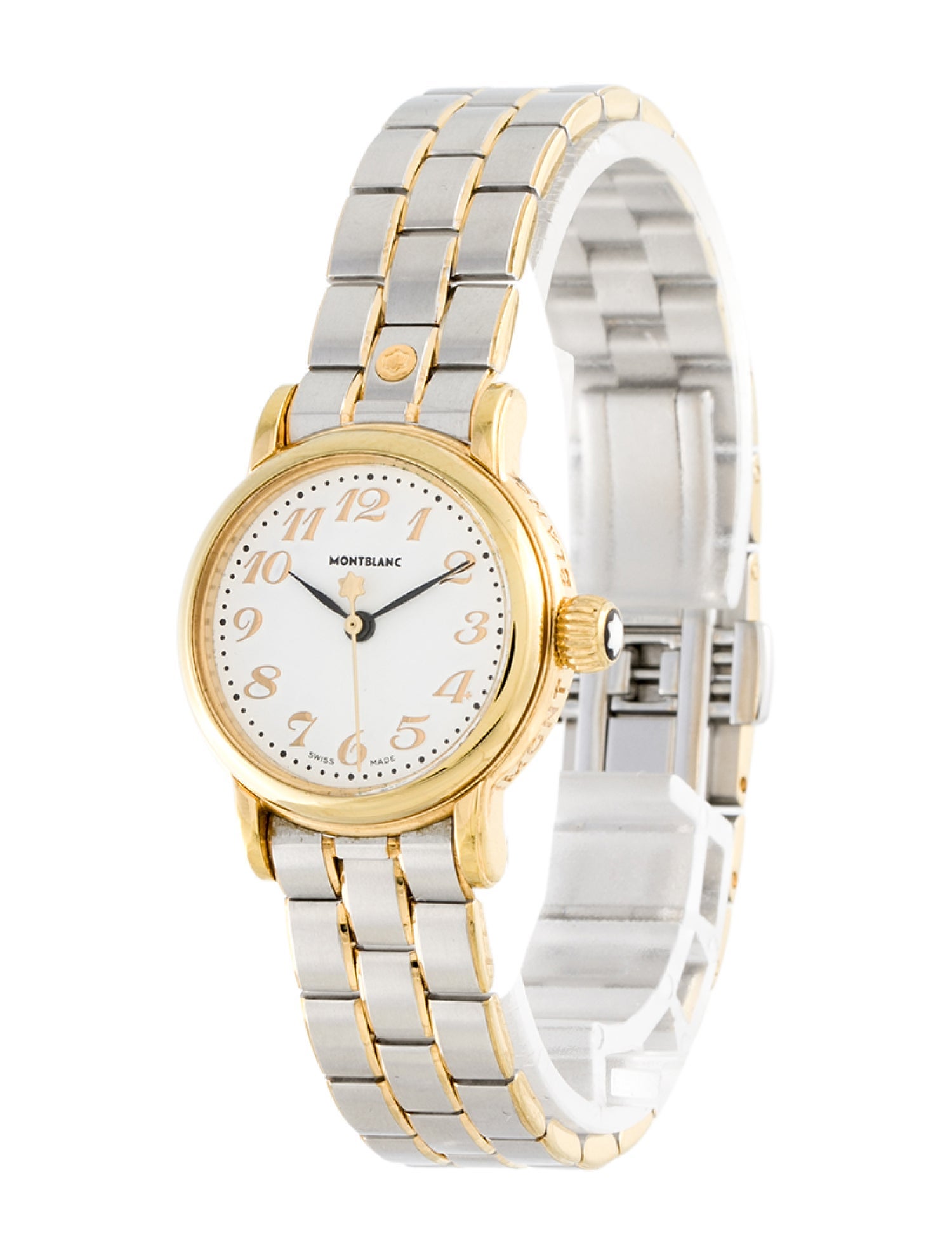 Montblanc Meisterstuck Watch