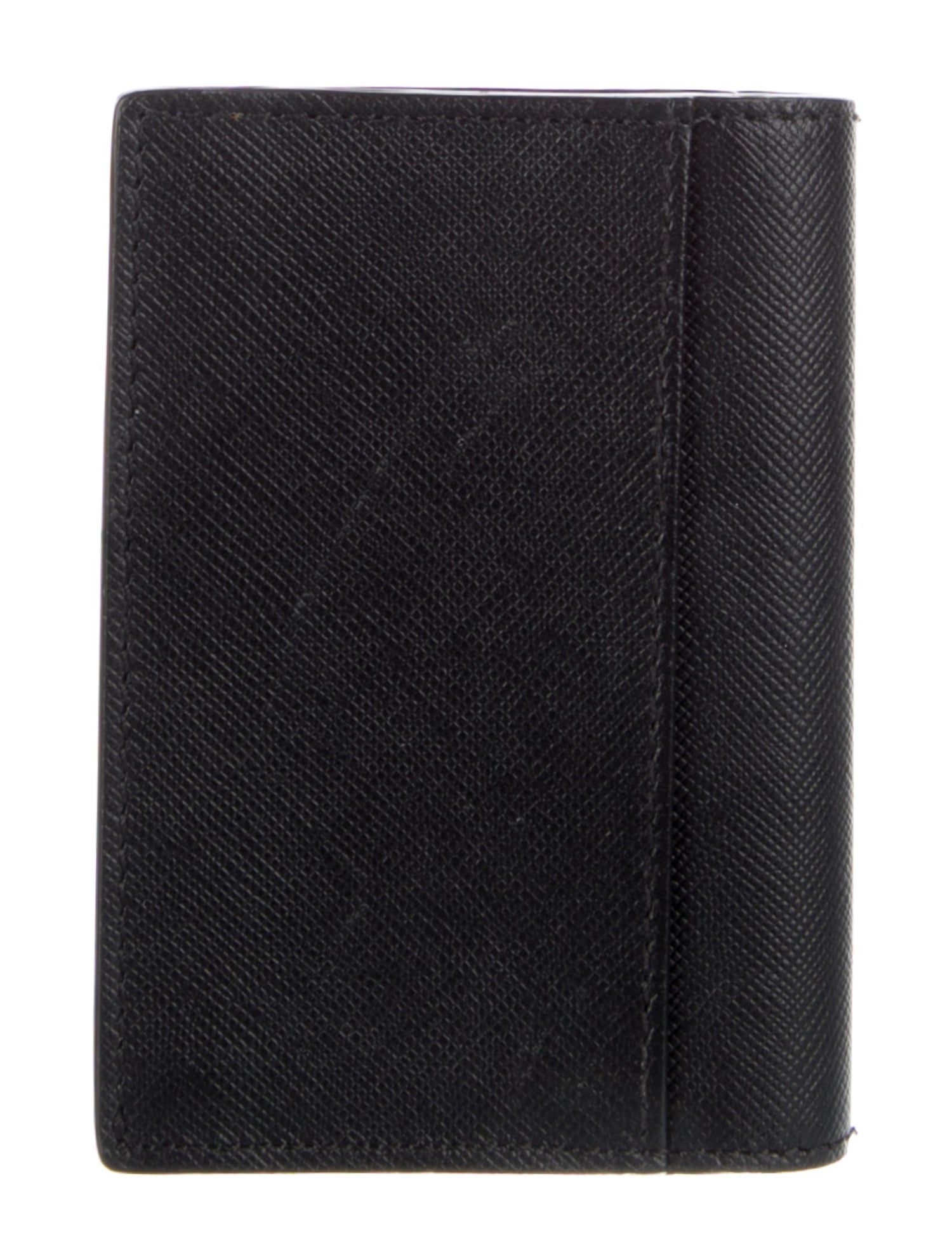 Montblanc Leather Bifold Wallet