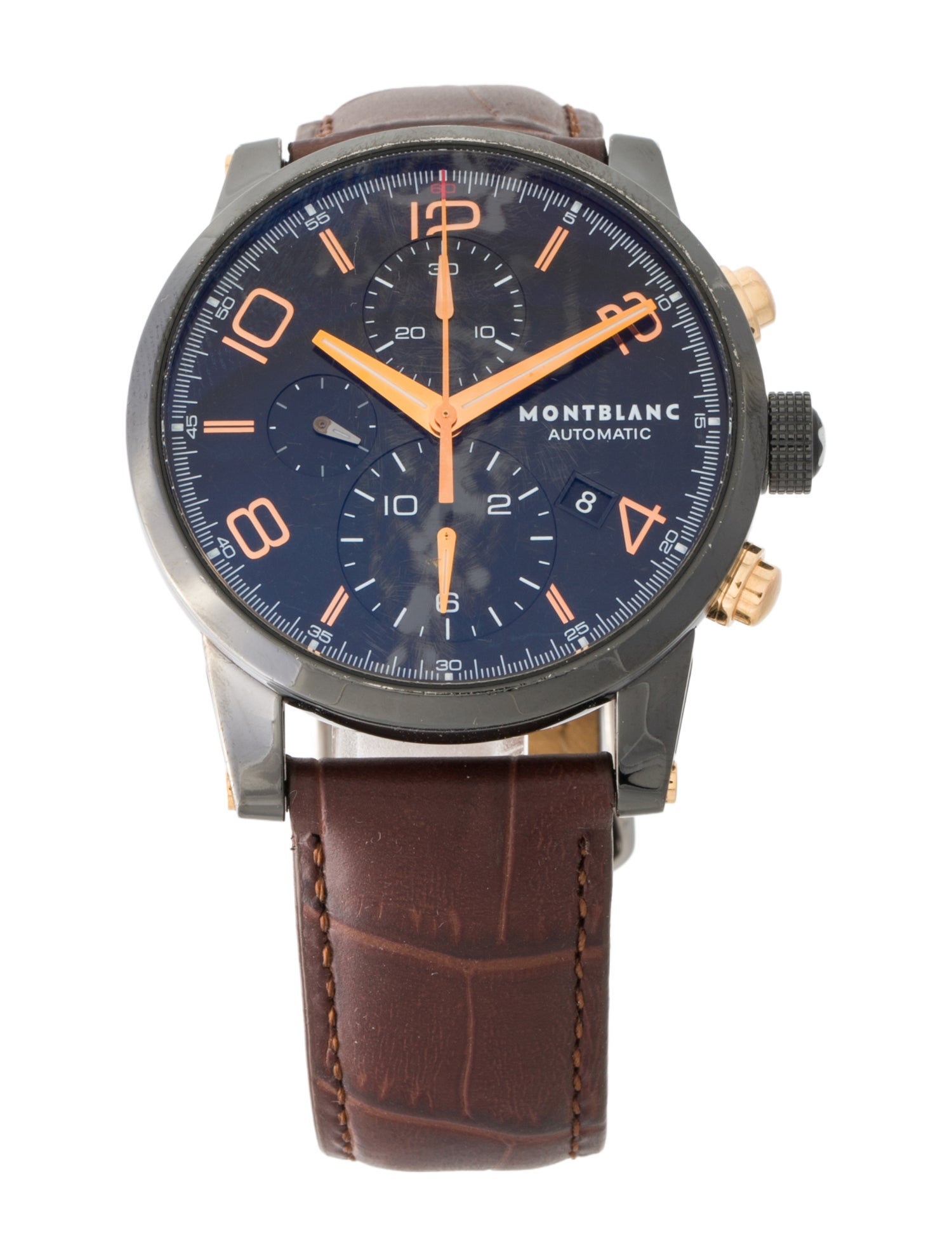 Montblanc TimeWalker Watch