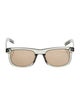 Montblanc Wayfarer Tinted Sunglasses