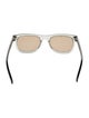Montblanc Wayfarer Tinted Sunglasses