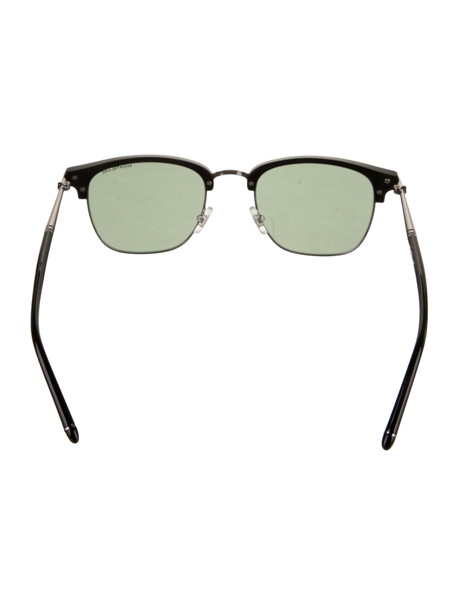 Montblanc Wayfarer Tinted Sunglasses