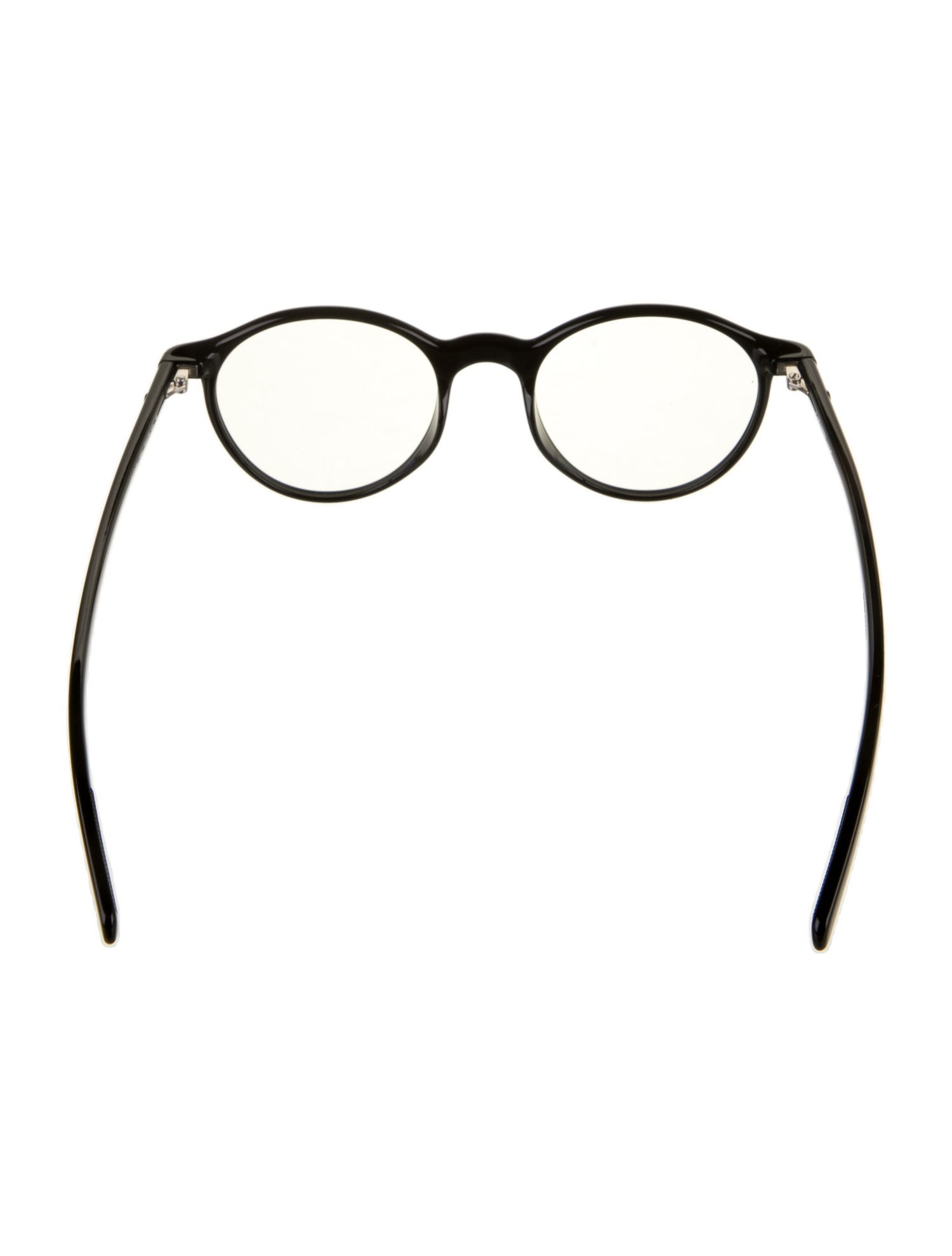 Montblanc Round Eyeglasses